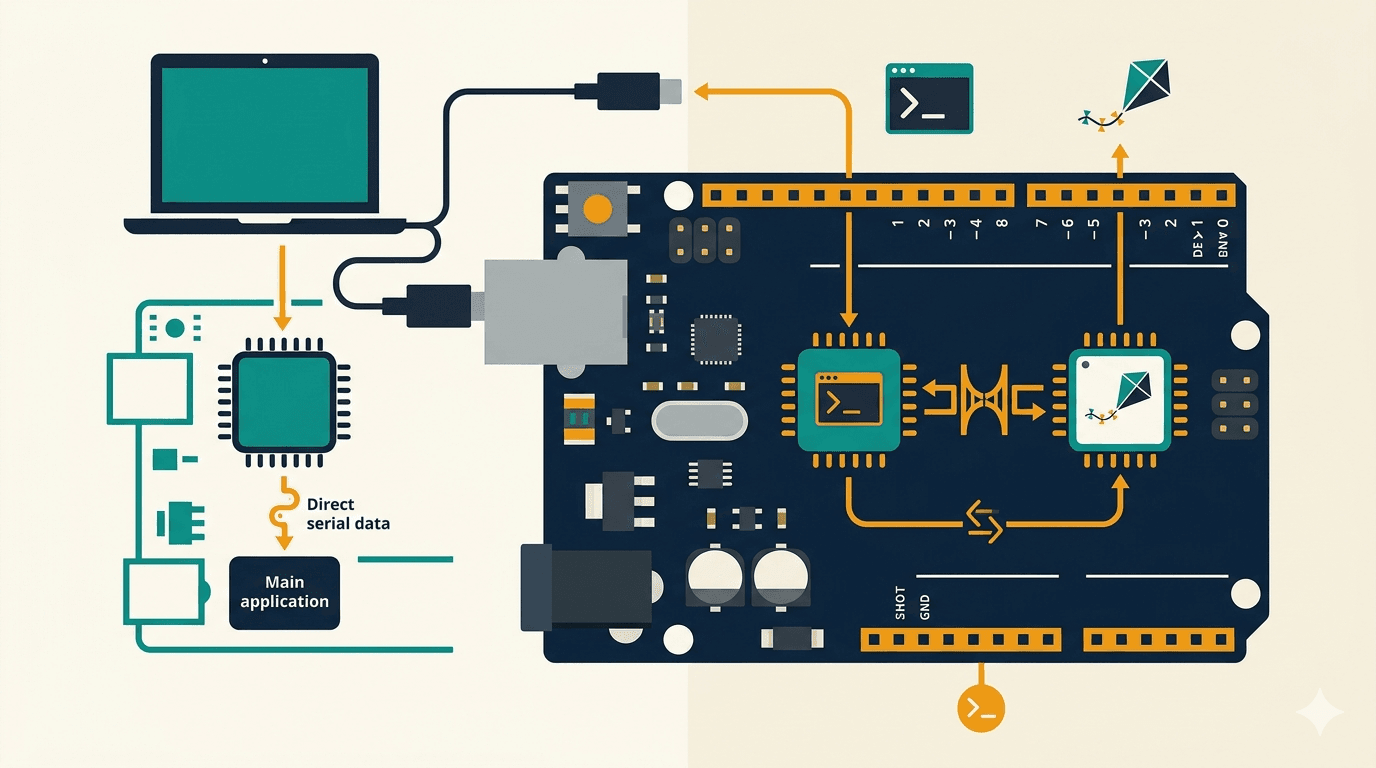 Arduino UNO Q is NOT a Regular Arduino: What I Learned the Hard Way