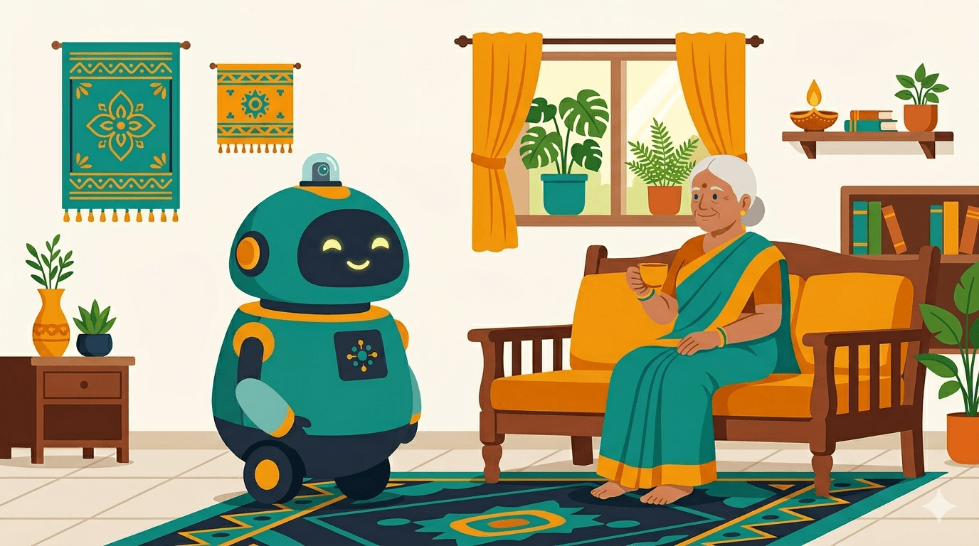 Building an Eldercare Robot